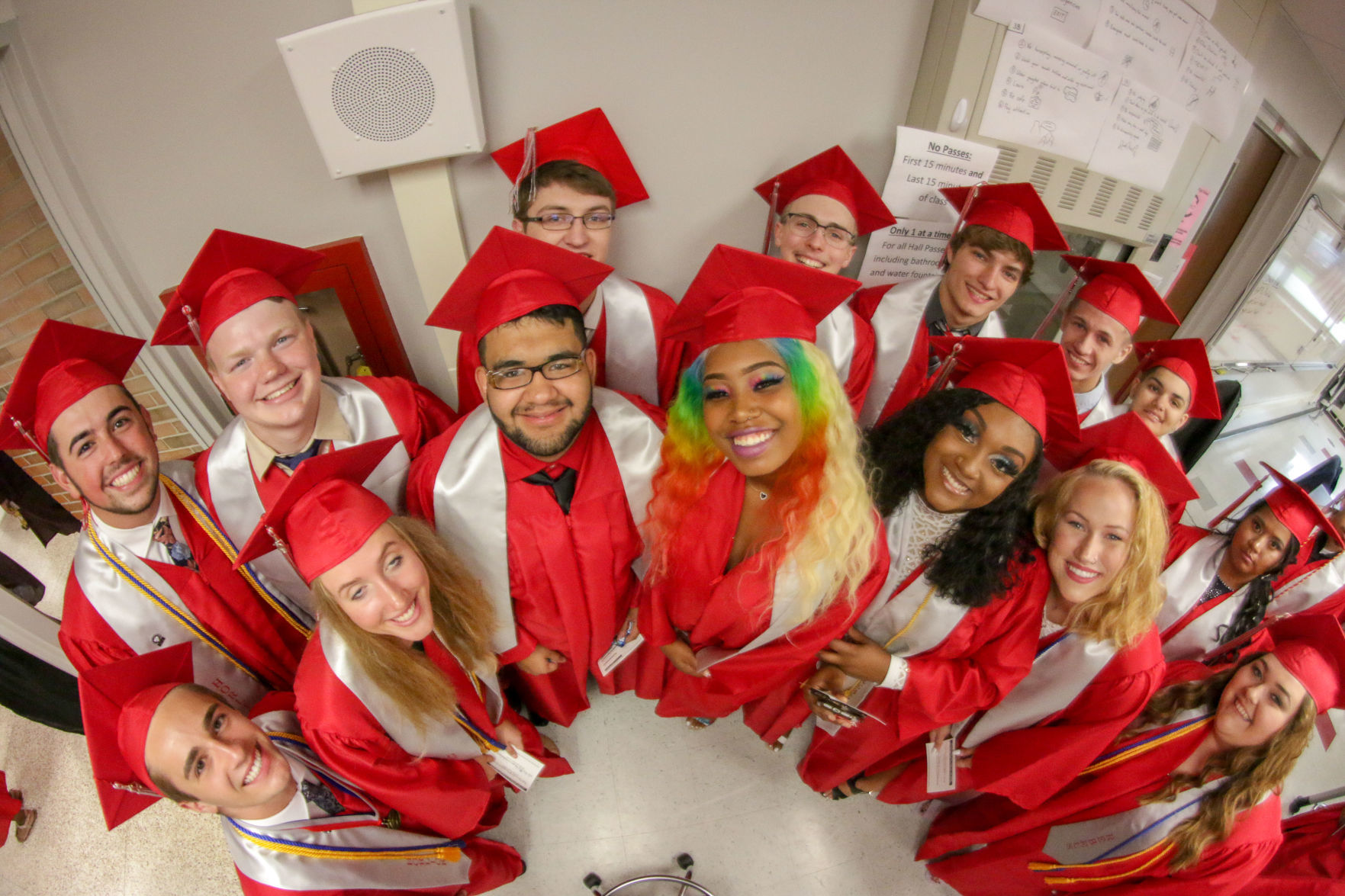 Horlick graduation